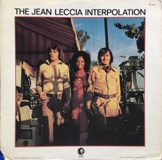 The Jean Leccia InterpolationS・T (LP) - パライソレコード