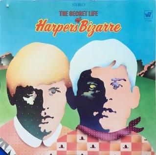 HARPERS BIZARREThe Secret Life Of ~ (LP) - パライソレコード