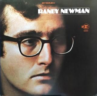 RANDY NEWMANS・T (LP) - パライソレコード