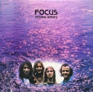 FOCUS MOVING WAVES レコード名鑑です FOCUSMoving Waves (LP) - パライソレコード