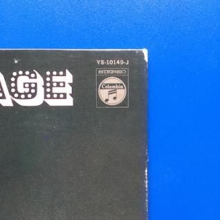 いしだあゆみ生フィルム写真枠付き。 いしだあゆみあゆみ オン・ステージ (LP) - パライソレコード