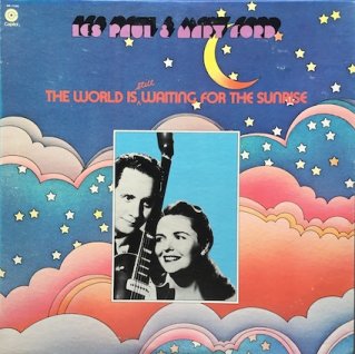 LES PAUL & MARY FORDThe World Is Still Waiting For The Sunrise (LP) - パライソ レコード