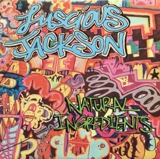 ★ＵＳオリジナル盤★『NATURAL INGREDENTS』ルシャス・ジャクソン LUSCIOUS JACKSONNatural Ingredients (LP) - パライソレコード