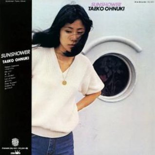 大貫妙子Sunshower (LP) - パライソレコード