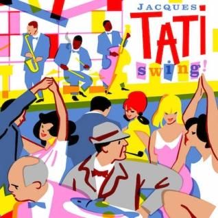 ジャックタチ Play Time JACQUES TATI / Play Time [LP] - レコード通販オンライン