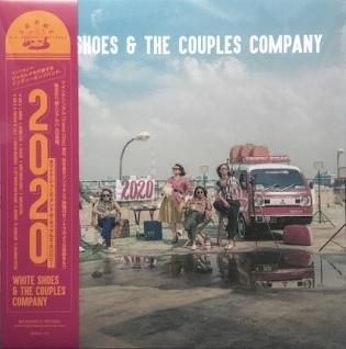 WHITE SHOES & THE COUPLES COMPANY2020 (LP) - パライソレコード WHITE SHOES & THE COUPLES COMPANY2020 (LP) - パライソレコード
