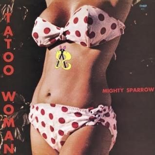 洋楽 TOUR OF JAMAICA / UNDER MY SKIN MIGHTY SPARROWTour of Jamaica/Under My Skin - パライソレコード