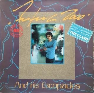 再入荷アイテム 2000Futura FURURA 2000 パライソレコード - Escapades His And 洋楽