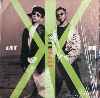 KRIS KROSSJump (12inch) - パライソレコード