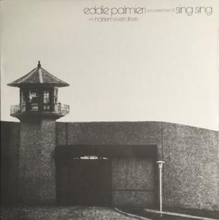 EDDIE PALMIERIRecorded Live At Sing Sing (LP) - パライソレコード