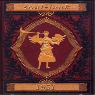 SOUL-JUNK 1951 (CD) - パライソレコード SOUL-JUNK 1951 (CD) - パライソレコード