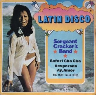 ☆ Soel Party - Alegria / レコード SERGEANT CRAKER'S BANDEl Bimbo (LP) - パライソレコード