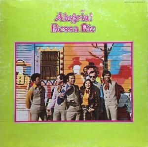 MARIO CASTRO-NEVES & HIS ORCHESTRABrazilian Mood (LP