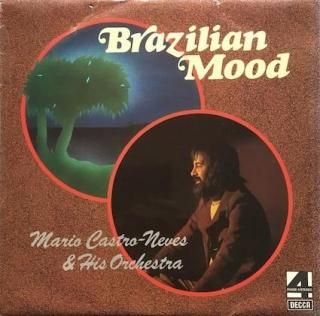 洋楽 LP Mario Castro-Neves Stop Look & Listen Mario Castro Neves