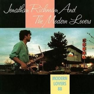 JONATHAN RICHMANAND THE MODERN LOVERSModern Lovers 88 (LP