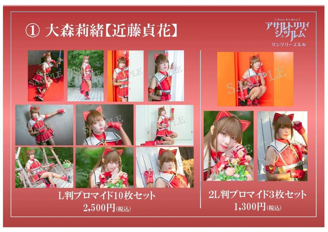Amazon.co.jp: 341 桐ヶ谷直葉 SAO L判ブロマイド 8点セット