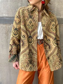 1990s TAPESTRY JACKET