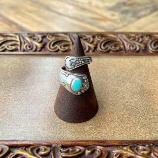 【Turquoise Ring (D)】