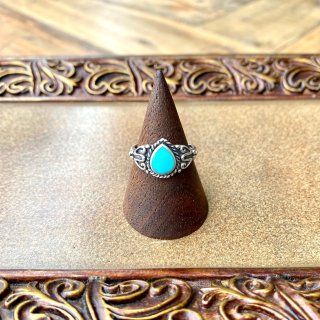 【Turquoise Ring (F)】