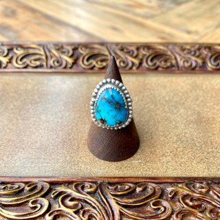 【Turquoise Ring (H)】