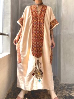 ETHIOPIAN COTTON DRESS