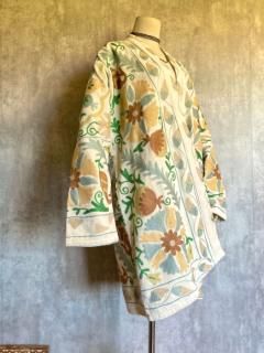 SUZANI EMBROIDERED GOWN