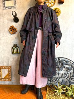 1980s DESIGN COAT