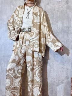 1980s USA DESIGNER'S SET UP