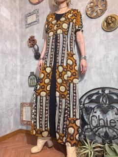 <img class='new_mark_img1' src='https://img.shop-pro.jp/img/new/icons14.gif' style='border:none;display:inline;margin:0px;padding:0px;width:auto;' />6/13()21:00䳫ϡ1990s ETHNIC SUMMER DRESS