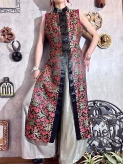 <img class='new_mark_img1' src='https://img.shop-pro.jp/img/new/icons14.gif' style='border:none;display:inline;margin:0px;padding:0px;width:auto;' />6/13()21:00䳫ϡ1990s USA CHINESE DESIGN TOP
