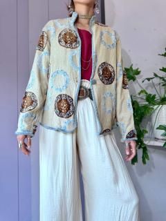 1990s ASIAN DESIGN JACKET