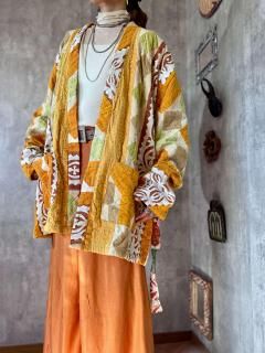 KANTHA EMBROIDERED JACKET