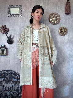 <img class='new_mark_img1' src='https://img.shop-pro.jp/img/new/icons14.gif' style='border:none;display:inline;margin:0px;padding:0px;width:auto;' />10/7()22:00䳫ϡ1980s DESIGN TAPESTRY JACKET