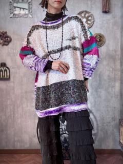 <img class='new_mark_img1' src='https://img.shop-pro.jp/img/new/icons14.gif' style='border:none;display:inline;margin:0px;padding:0px;width:auto;' />11/21()22:00䳫ϡۡNo.31980s DESIGN SWEATER