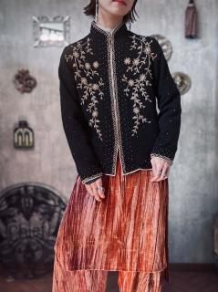 <img class='new_mark_img1' src='https://img.shop-pro.jp/img/new/icons14.gif' style='border:none;display:inline;margin:0px;padding:0px;width:auto;' />11/21()22:00䳫ϡۡNo.141950s BEADS CASHMERE KNIT CARDIGAN