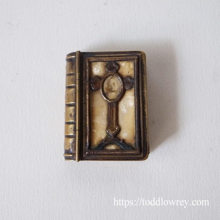 ピウス11世のヴァチカンからロレーヌ十字を秘めて / Antique