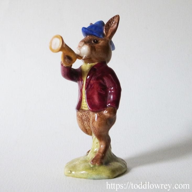 さあ一日を始めよう！/ Vintage Royal Doulton 