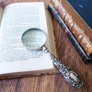 拡大鏡,ルーペ,アンティーク,Magnifying glass, 拡大鏡,ルーペ,アンティーク,Magnifying glass,