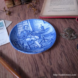 Ǥ̳ǤäȰ / Vintage Enoch Wedgwood Small Plate 