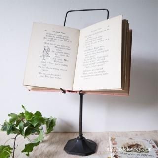  ɥθŤܲͤ / Vintage Book Rest by LEVINE & SON 