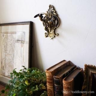 ιɺɤβ / Antique Victorian Rococo Style Coar Hock