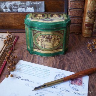 եꥫ󤷤åȥɤαͺ / Vintage Tin 