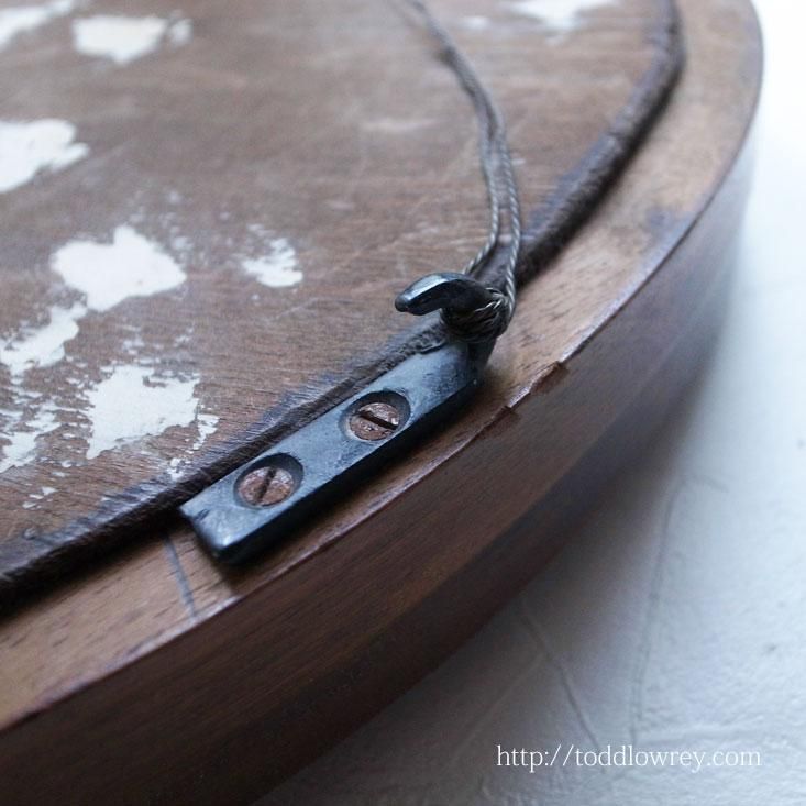 イギリスリージェンシー様式の鏡 ヴィンテージ ハリウッド・リージェンシー シロッコスタイル