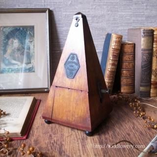 Antique Maelzel Metronome