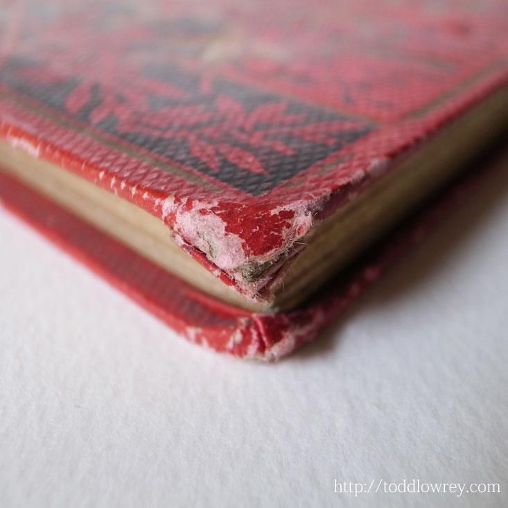 フランスの白百合の里で暮らしてきた19世紀の古書 / Antique