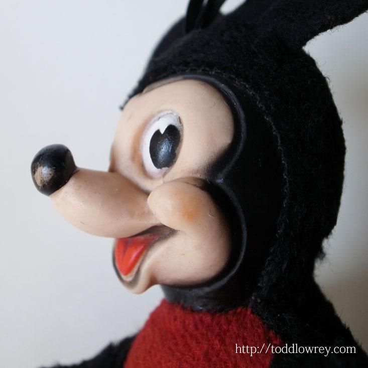 夢見ることを忘れない / Vintage Micky & Minnie Mouse Soft Toy 夢見ることを忘れない / Vintage Micky & Minnie Mouse Soft Toy