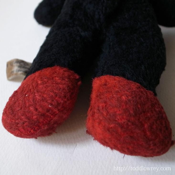 夢見ることを忘れない / Vintage Micky & Minnie Mouse Soft Toy 夢見ることを忘れない / Vintage Micky & Minnie Mouse Soft Toy