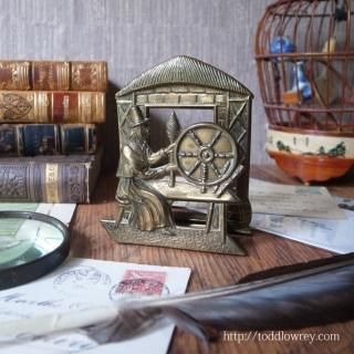 ¤륺ǥξ / Vintage Small Letter Rack 