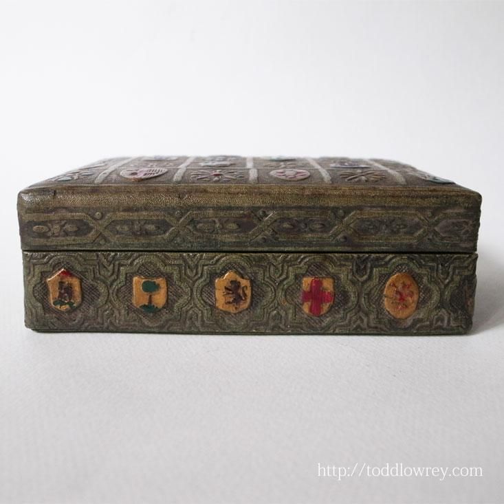 ヨーロッパのアンティーク小箱 楽天市場】アンティーク風 ボックス 小箱 収納 レトロ 小物入れ 木箱