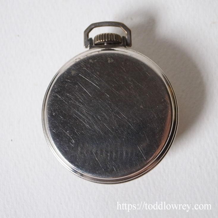 ポケットの中にビッグベン / Vintage Pocket Watch WESTCLOX ポケットの中にビッグベン / Vintage Pocket Watch WESTCLOX